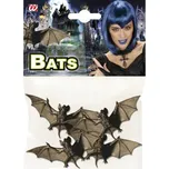 Widmann Netopýři na Halloween 4 ks 11 cm