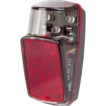 Cyklosvítilna TWN Osvětlení zadní bateriové 3LED červené