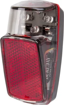 Cyklosvítilna TWN Osvětlení zadní bateriové 3LED červené