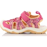 Dětské outdoorové sandály Alpine Pro GROBO - růžová / 32