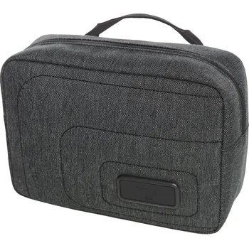 Cestovní taška Halfar Cestovní pouzdro HF16055 Black-Grey-Sprinkle