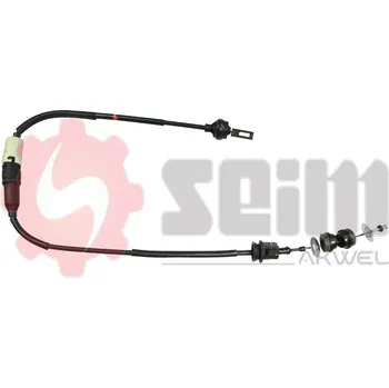 Spojkové lanko SEIM Tažné lanko, ovládání spojky 555545