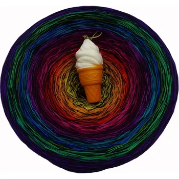 Příze Barevné spektrum 4n-3800m (Farbspektakel)