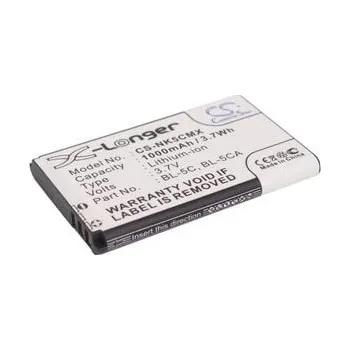 Baterie pro Nokia E50, 1000 mAh, Cameron Sino CS-NK5CMX