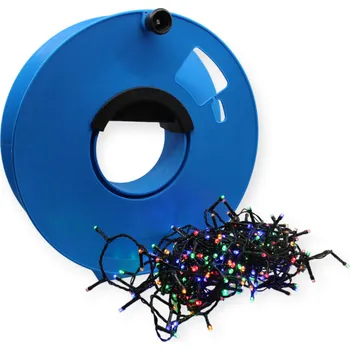 Vánoční dekorace Navíječ na vánoční světýlka