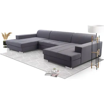 Sedací souprava Sedací souprava Miriam U šedá