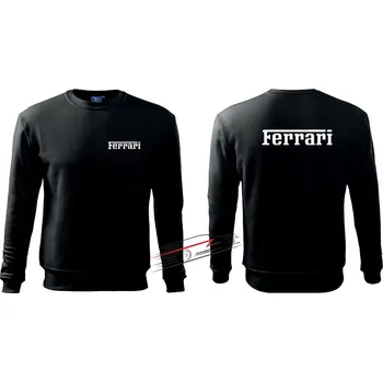 Pánská mikina Pánská mikina s motivem Ferrari 2