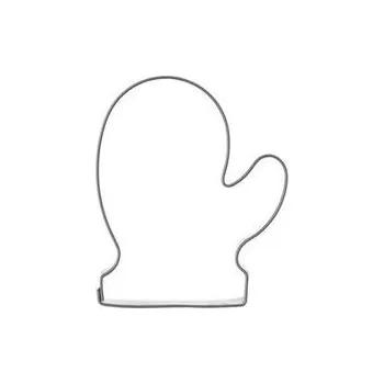 Rukavice vykr.NR 4501 RUKAVICE, 44x55, v.16mm