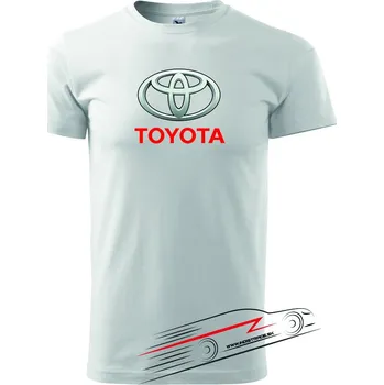 Pánské tričko Pánské triko s motivem 073 Toyota
