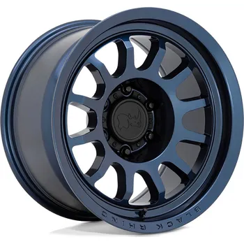 Alu kolo Black Rhino rapid disk 20x9.5 6x139.7 112.1 et-18, midnight blue