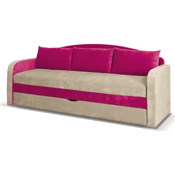 Pohovka Pohovka TENUS růžová, Ibiza 03/Ibiza 21