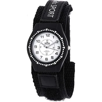 Hodinky MPM Dětské hodinky na suchý zip MPM W05M.10313.A