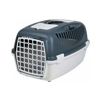 přepravka pro zvíře Transportní box CAPRI III. šedá