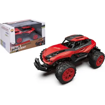RC model auta RC BUGGY - 23 cm červená