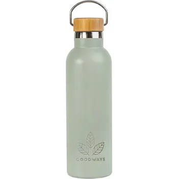 Láhev GoodWays nerezová láhev GoodFlask Thermo Mint 750 ml