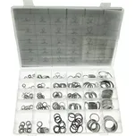 Falon-Tech Sada hliníkových podložek 300ks