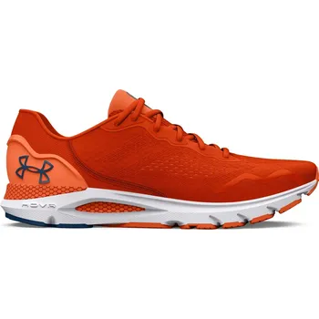 Pánská běžecká obuv Under Armour UA HOVR Sonic 6-ORG Pánské boty oranžové 41 3026121-800-8
