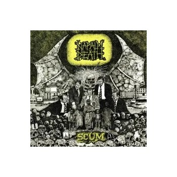 Hudba Scum / Reedice / FDR / / Yellow Cover / Vinyl - Napalm Death [LP]