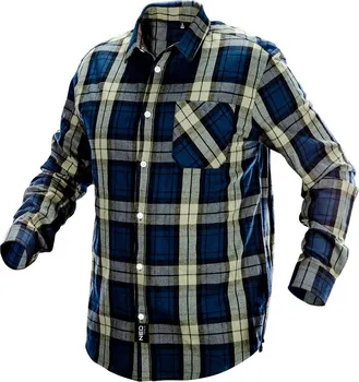 Pánská košile Neo Tools Flanelová pánská košile 81-541-L