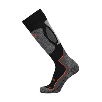 Pánské ponožky Ponožky Barts ADVANCED SKI ONE Black velikost 39-42