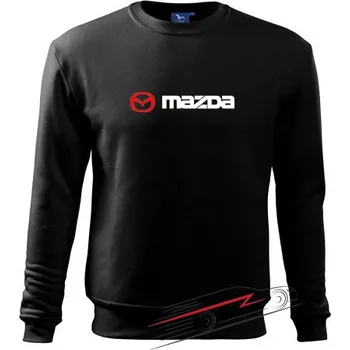 Pánská mikina Pánská mikina s motivem Mazda
