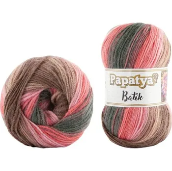 Příze Papatya Batik, 554-27