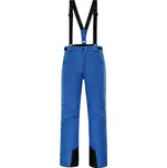 Pánské lyžařské kalhoty Alpine Pro SANGO 3 - modrá / L