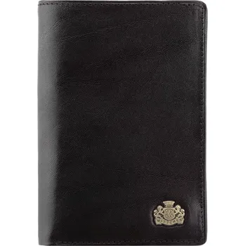 Peněženka Černá peněženka | WITTCHEN | 10-1-008-1