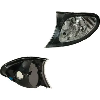 Směrový světlomet Blikač přední levý BMW 3 (E46), SDN/KOMBI,10.01-06.05 OE 63136914200, 63136914199