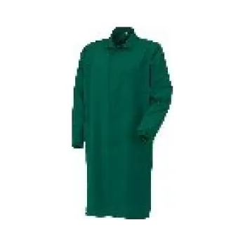 Zdravotnický plášť INDUSTRIAL Pracovní plášť EUROPA zelený, modrý 8100