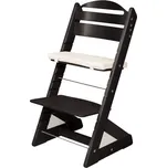 Jitro Rostoucí židle Plus černá