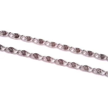 Korálek Řetízek ocel 17 (1m)