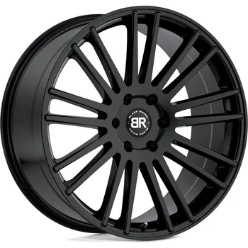 Alu kolo Black Rhino kruger disk 20x9 5x127 71.5 et30, gloss black