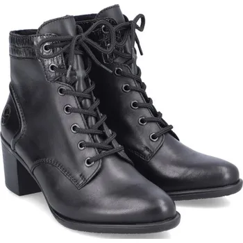 Dámská zimní obuv Rieker Y2040-00 černá, vel. 41