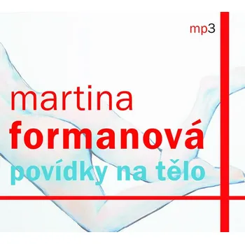 CD Povídky na tělo - audiokniha