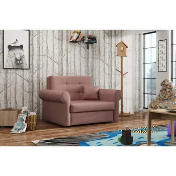 Křeslo Rozkládací křeslo Vivian Silver I Kronos 29