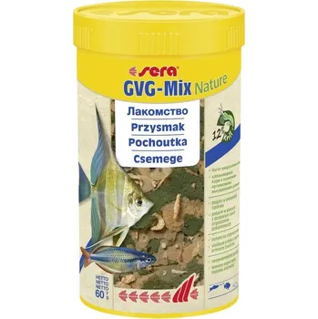 Krmivo pro rybičky Sera GVG Mix Nature 250 Ml (45323)