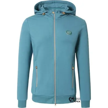 Mikina Covalliero -SS23- - Tmavě modrá - S