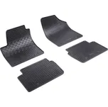 Gumové autokoberce Rigum pro Hyundai i10 (2008 -)