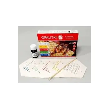 Značka opalitové na 5 let včetně lepidla