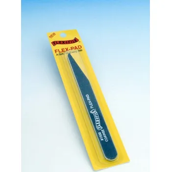 Plastikový model Brusný pilník Flex-Pad hrubý (zrnitost 150)