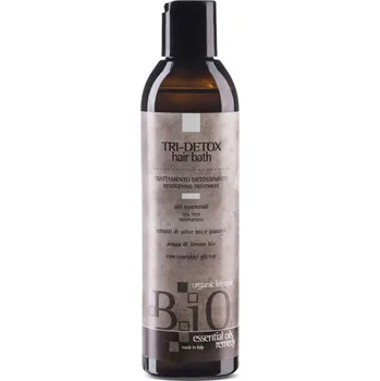 Šampon Sinergy Cosmetics Sinergy B.iO Remedy Tri-Detox Hair Bath 250ml - Detoxikační šampon