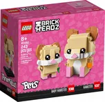 LEGO BrickHeadz 40482 Křeček