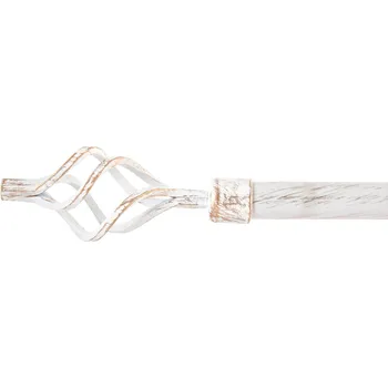 Garnýž Kovová konzole "PINEAPPLE" 120-210cm