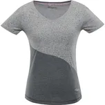 Dámské triko Alpine Pro DIARA - šedá / XS
