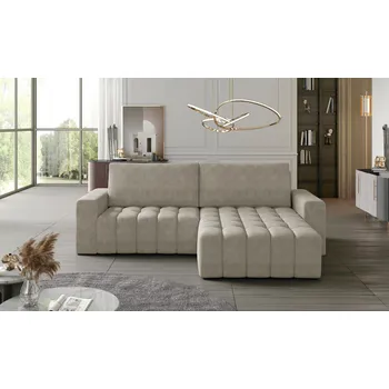 Pohovka Rohová sedací souprava BONETT, Dora 21, Pravá