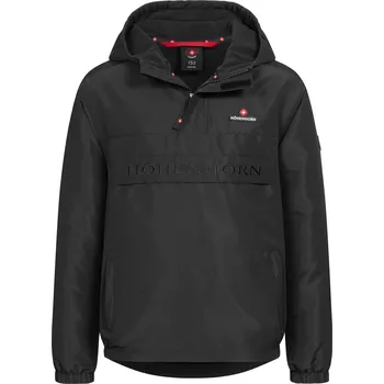 Chlapecká bunda HÖHENHORN Dětská chlapecká větrovka s kapucí HOHENHORN Craxel Velikost: 116