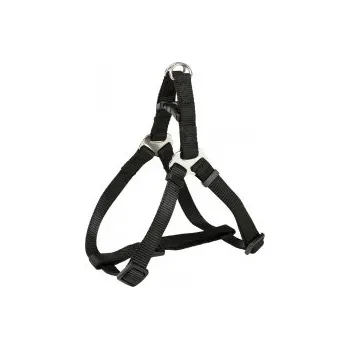 Postroj pro psa Postroj PREMIUM - černá 30-40cm × 15mm
