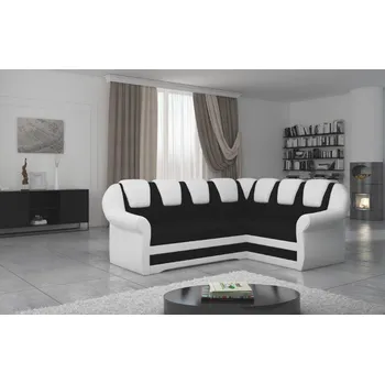 Pohovka Rohová sedací souprava LORD II, Sawana 14/Soft 17, Pravá