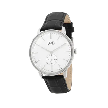 Pánské klasické módní hodinky JVD JG7002.1 - 5ATM (POŠTOVNÉ ZDARMA!!)